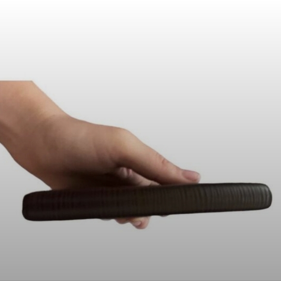 Louis Vuitton Epi Brown Agenda with Ruler Gorgeous Condition - Picture 3 of 8